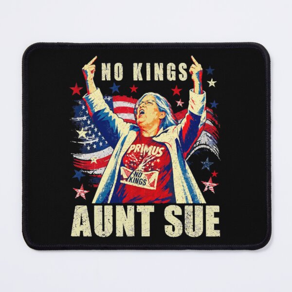Item preview, Aunt Sue Middle Finger Shirt Trump Rally designed and sold by lumiprintsart.