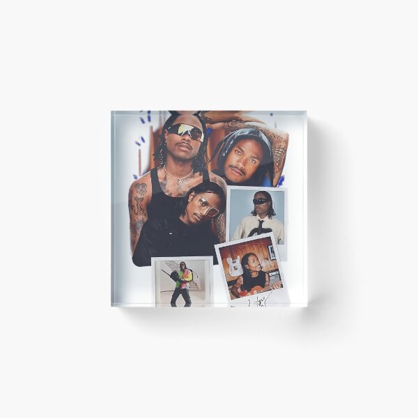 Item preview, Steve Lacy Give You The World Tour 2022 designed and sold by CalderFenwick.
