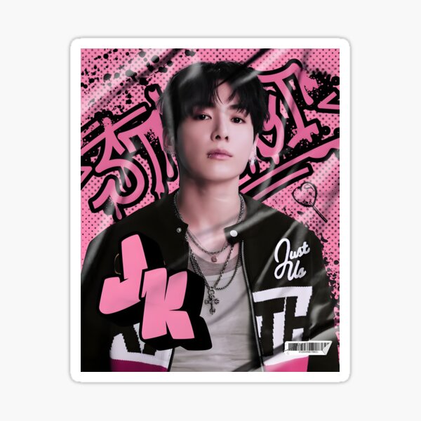 Item preview, Jungkook | Punk-Art | BTS  designed and sold by ShufflexShop.
