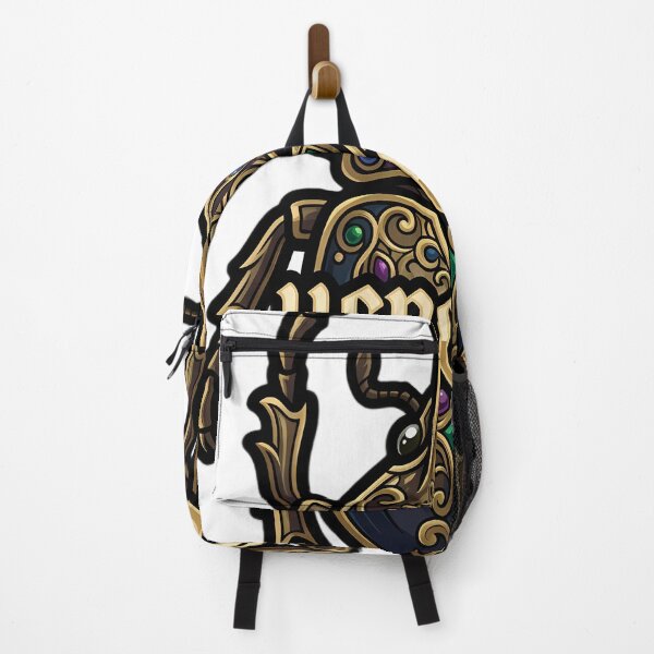 Item preview, Hercules Emblem - Hercules Beetle Gothic Entomology Art designed and sold by IllumeInk.