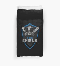 wwe the shield Duvet Cover