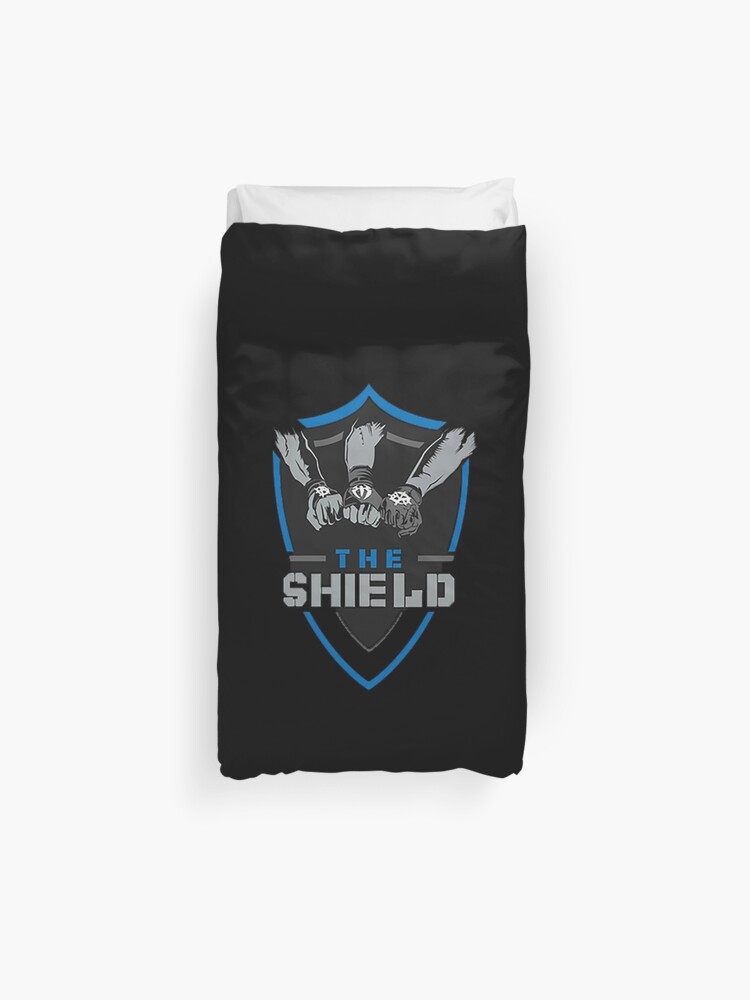 Wwe The Shield Duvet Cover By Manot555 Redbubble