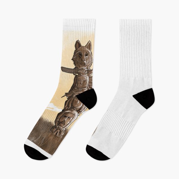 Item preview, Dances With Wolves Vintage designed and sold by Tahrah-Retro.