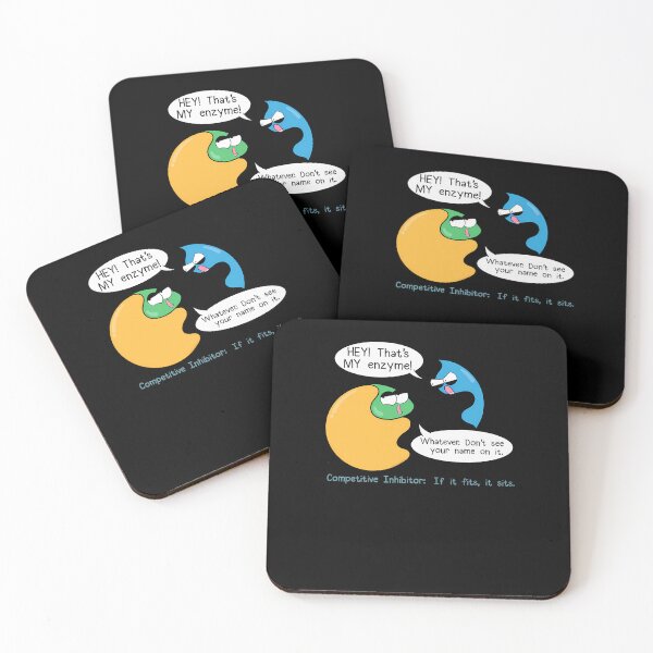 Item preview, Competitive-Inhibitors designed and sold by sesterbeer.