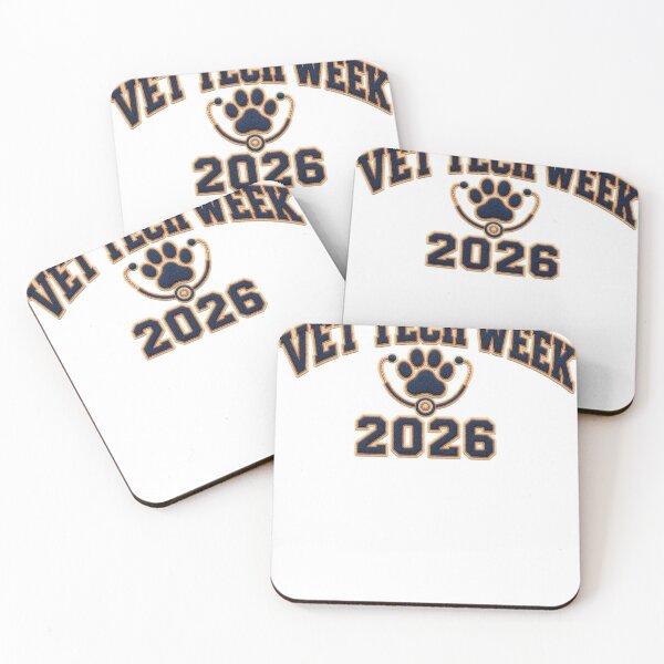 Item preview, Vet Tech Week 2026 Veterinary Technician Team designed and sold by HappyVibration.