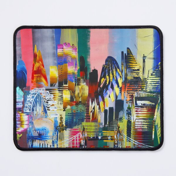 Item preview, City London Skyline designed and sold by Eraclis Aristidou.