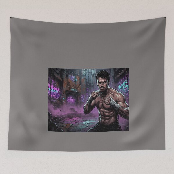 Item preview, Intense Muscular Actor Portrait Capture-51 designed and sold by NataljaGraf.