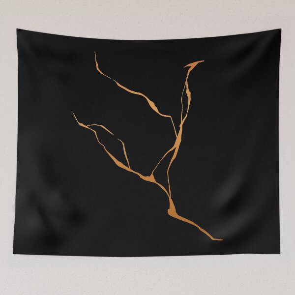 Item preview, Digital Kintsugi 3 designed and sold by KalligrafiaStudioAki.