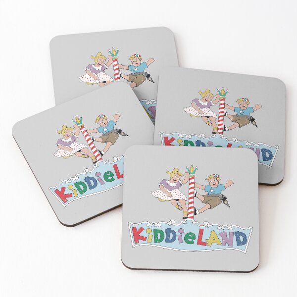 Item preview, Kiddieland Amusement Park Vintage designed and sold by Ryan Jay Cruz.
