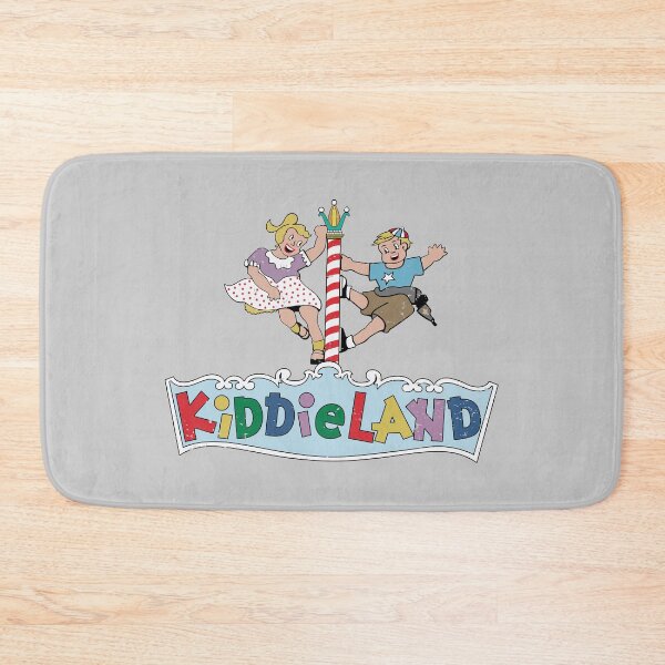Item preview, Kiddieland Amusement Park Vintage designed and sold by Ryan Jay Cruz.