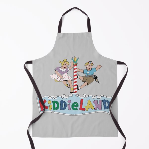 Item preview, Kiddieland Amusement Park Vintage designed and sold by Ryan Jay Cruz.