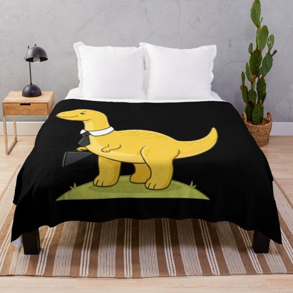 Item preview, Joe the brontosaurus designed and sold by sidleytetip.