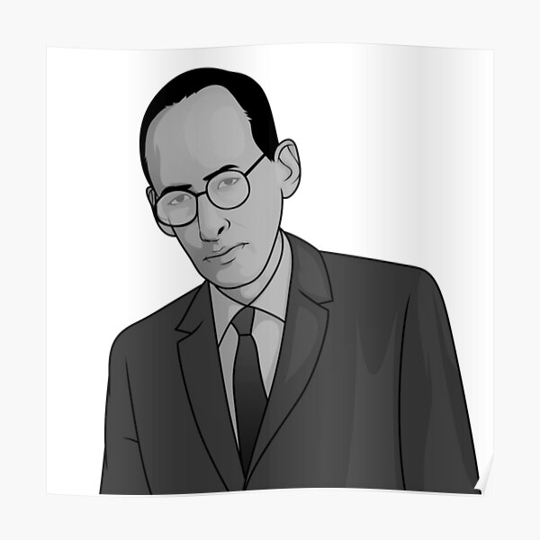 Philip Fisher Póster