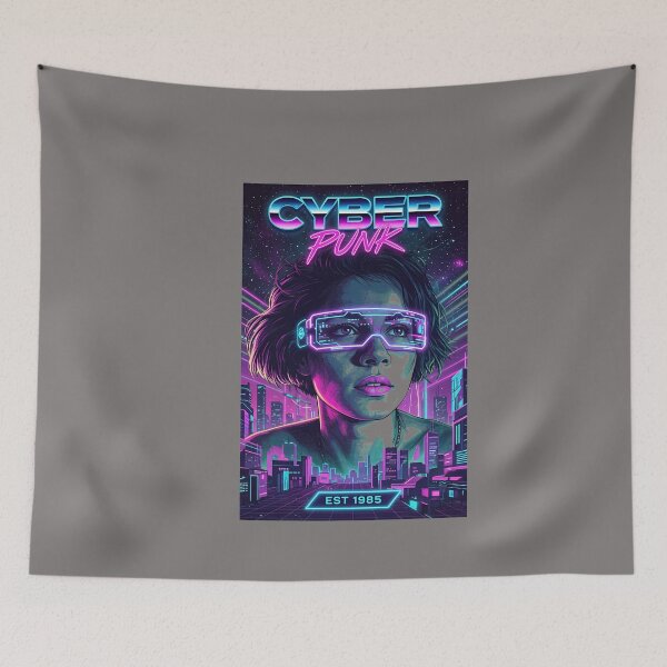 Item preview, Intense Portrait Cinematic Pop Art Style-2 designed and sold by NataljaGraf.