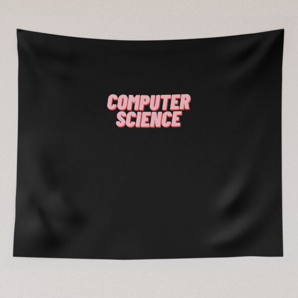 Item preview, Computer-Science designed and sold by tardiegrabe.