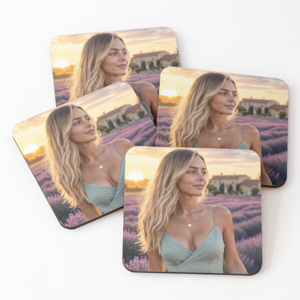 Item preview, Provence Lavender Field designed and sold by psychoshadow.
