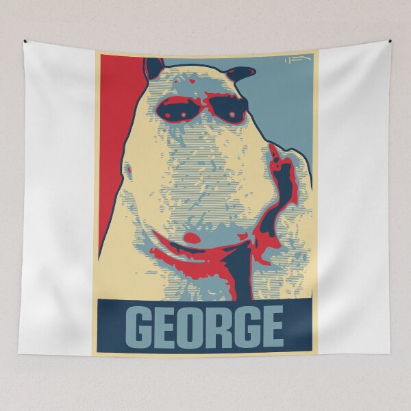 Item preview, George designed and sold by DFA.