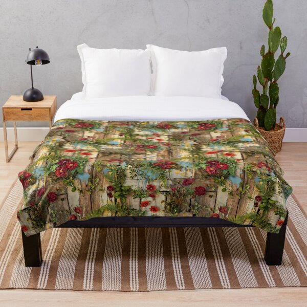Item preview, Rustic Blooms designed and sold by JacquiTaylorArt.