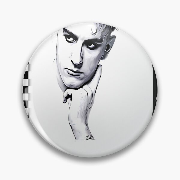 Item preview, Terry Hall Handsome designed and sold by BaranSancakTS.