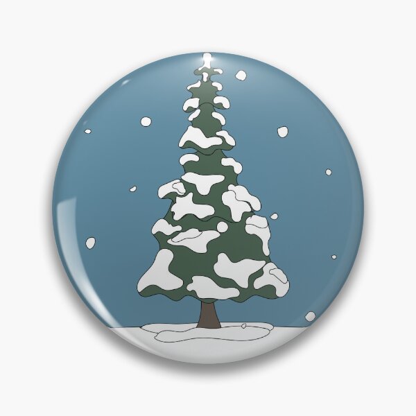 Item preview, Winter landscape designed and sold by Flag75.
