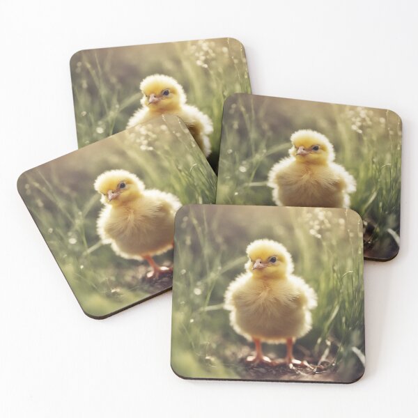 Item preview, yellow little chicken "photography" designed and sold by P4Rt1kel.