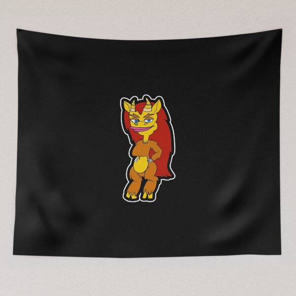 Item preview, Connie-Hormone-Monster-Big-Mouth-Netflix designed and sold by fujitaklahr.