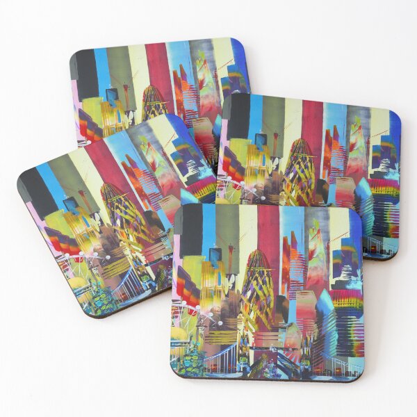 Item preview, London Skyline Tower Bridge designed and sold by Eraclis Aristidou.