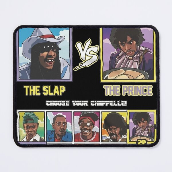 Item preview, Dave Chappelle Show Classic designed and sold by Tahrah-Retro.