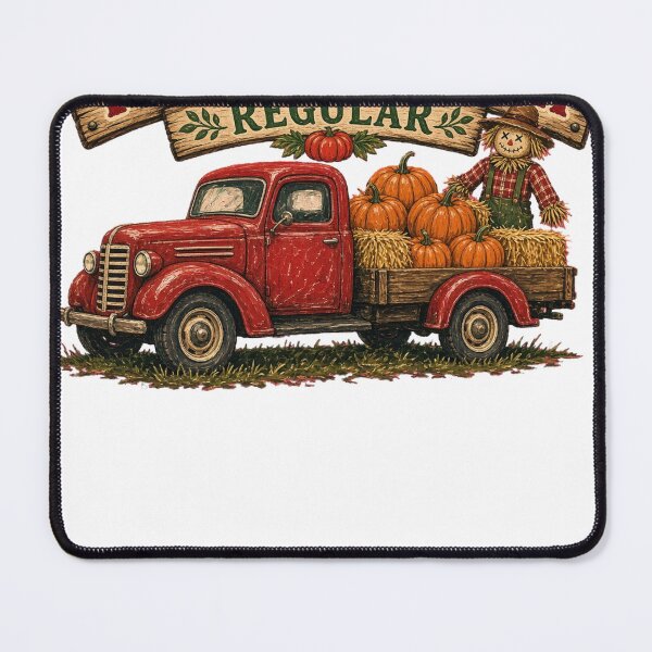 Item preview, Pumpkin Patch Regular Fall Farm Autumn Family designed and sold by HappyVibration.