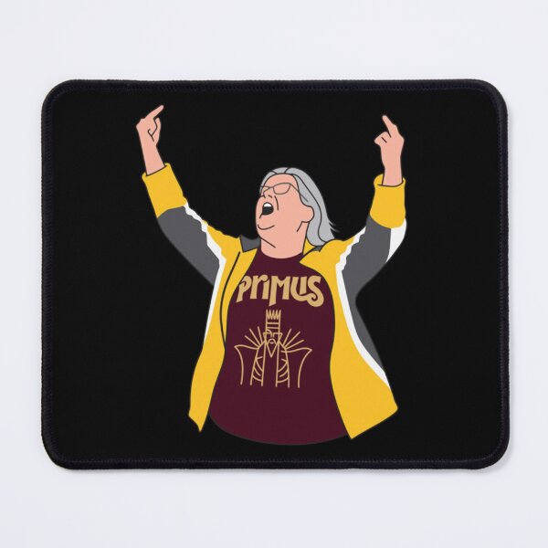 Item preview, Aunt Sue Middle Finger Trump Rally designed and sold by lumiprintsart.