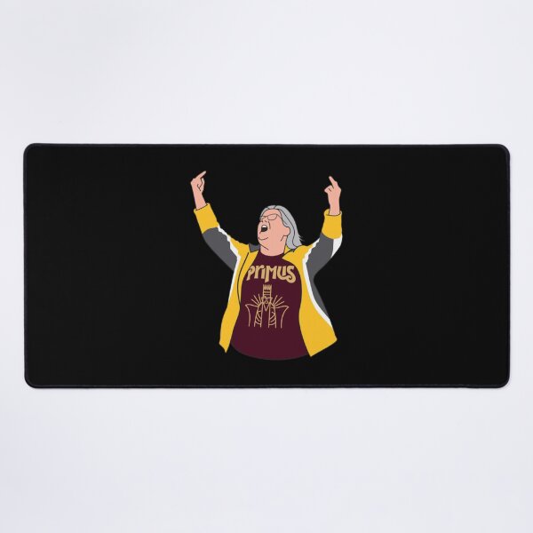 Item preview, Aunt Sue Middle Finger Trump Rally designed and sold by lumiprintsart.