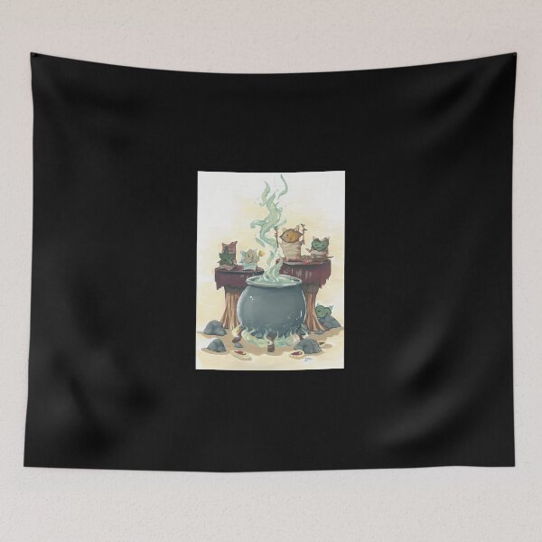 Item preview, Cooking-With-Korok'S-Traditional-Art-Version designed and sold by banestea.