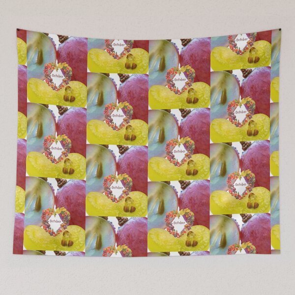 Item preview, October Grapes v2 designed and sold by DIVINE BODY LIFE .