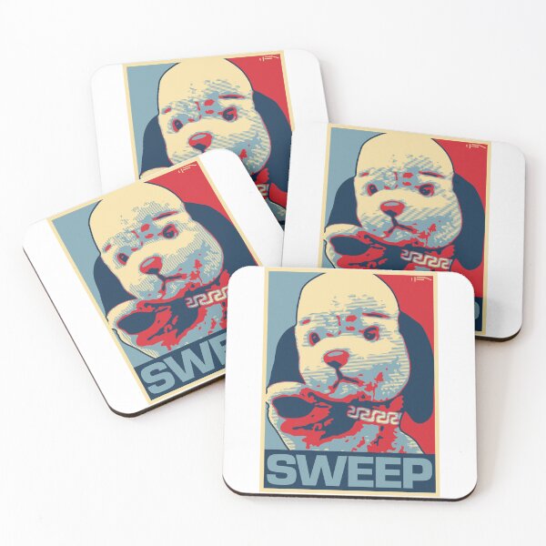 Item preview, Sweep designed and sold by DFA.