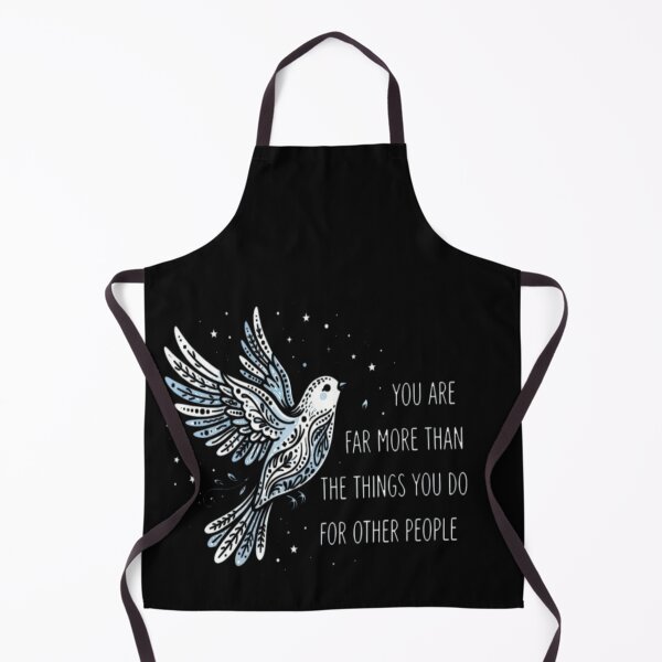 Item preview, "You Are Far More Than The Things You designed and sold by sormangalway7.