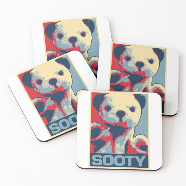 Item preview, Sooty designed and sold by DFA.