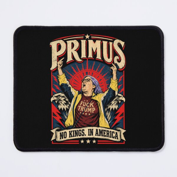 Item preview, Aunt Sue Primus Middle Finger Trump designed and sold by lumiprintsart.