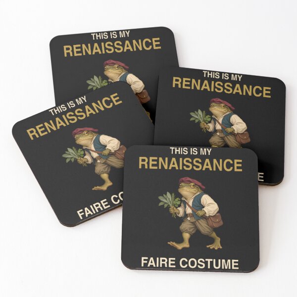 Item preview, This Is My Renaissance Faire Costume Funny Medieval Toad Herbalist designed and sold by atticzimme.