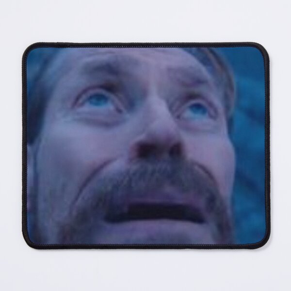 Item preview, Willem Dafoe meme designed and sold by RedVelvetUtd.