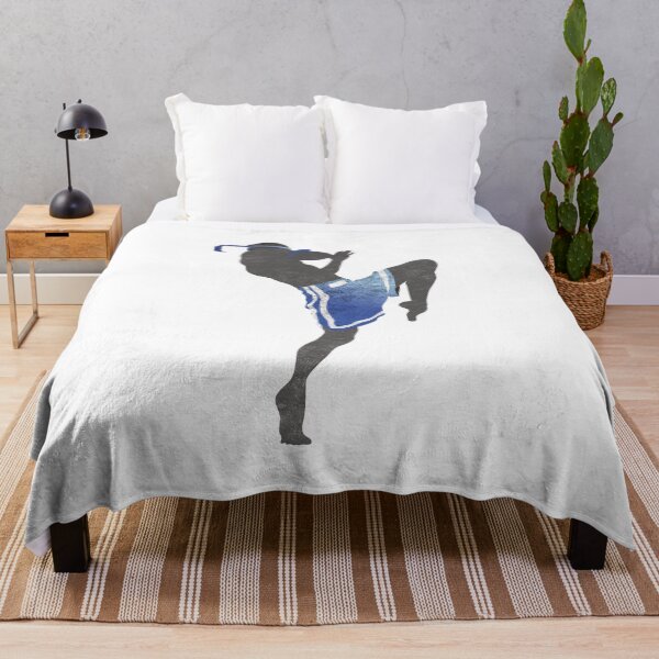 Item preview, Minimal Muay Thai Athlete [BLUE] designed and sold by illcobalt.