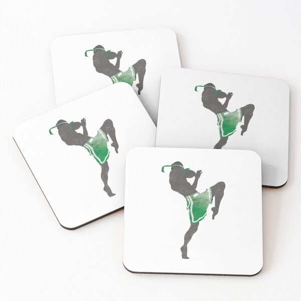 Item preview, Minimal Muay Thai Athlete [GREEN] designed and sold by illcobalt.