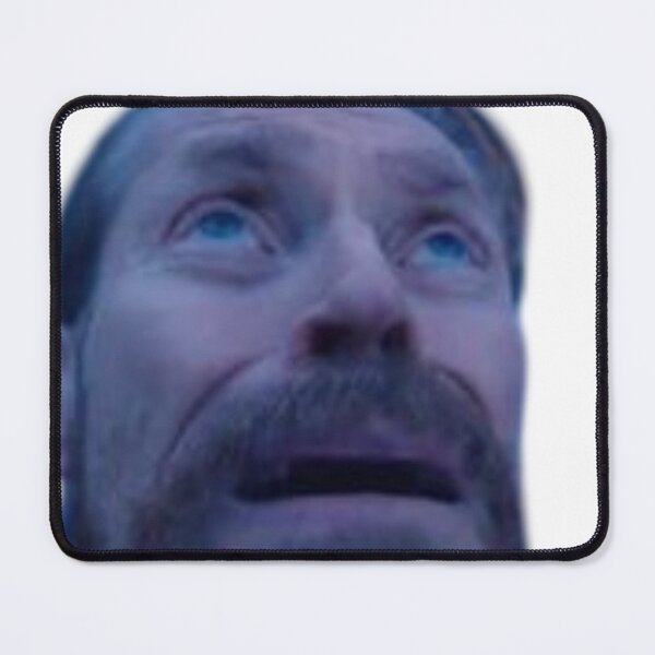 Item preview, Willem Dafoe meme designed and sold by RedVelvetUtd.