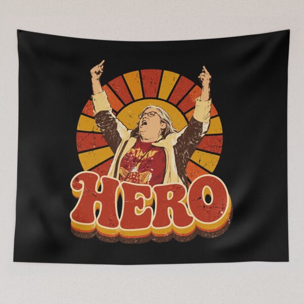 Item preview, Hero Women Primus No Kings designed and sold by lumiprintsart.