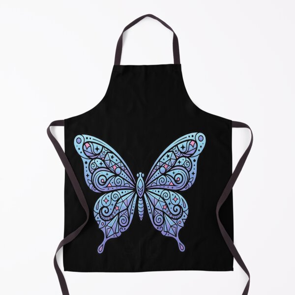 Item preview, Semicolon Butterfly (Black) designed and sold by sormangalway7.
