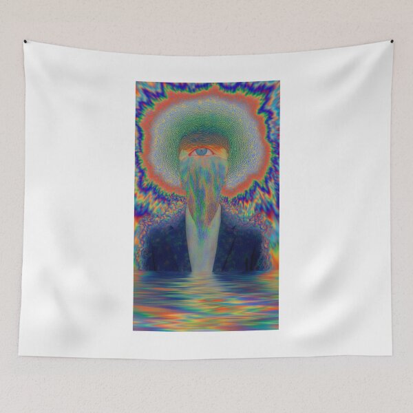 Item preview, The Businessman Behind The Eye designed and sold by MongLongStudio.