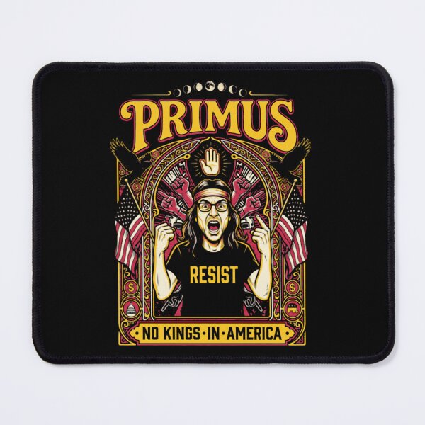 Item preview, No Kings In America designed and sold by lumiprintsart.