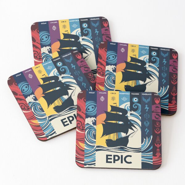 Item preview, Epic (High quality) designed and sold by CarmAnkundiDDS.