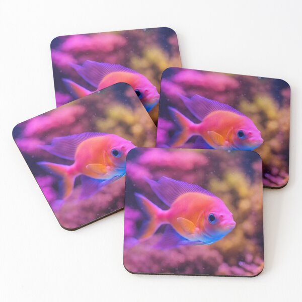Item preview, the light of night fish "photography" designed and sold by P4Rt1kel.