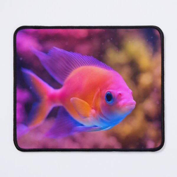 Item preview, the light of night fish "photography" designed and sold by P4Rt1kel.