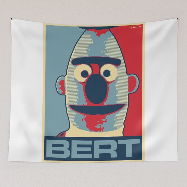 Item preview, Bert designed and sold by DFA.